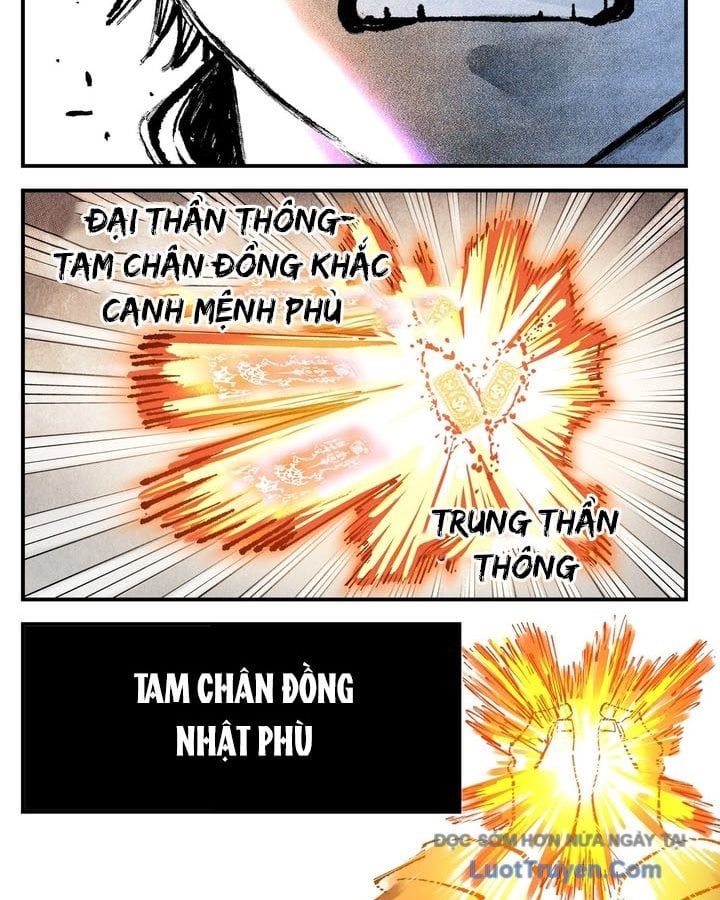 Nhật Nguyệt Đồng Thác Chap 289 - Next Chap 290