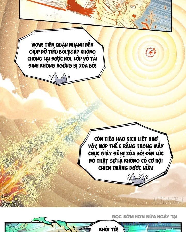 Nhật Nguyệt Đồng Thác Chap 289 - Next Chap 290