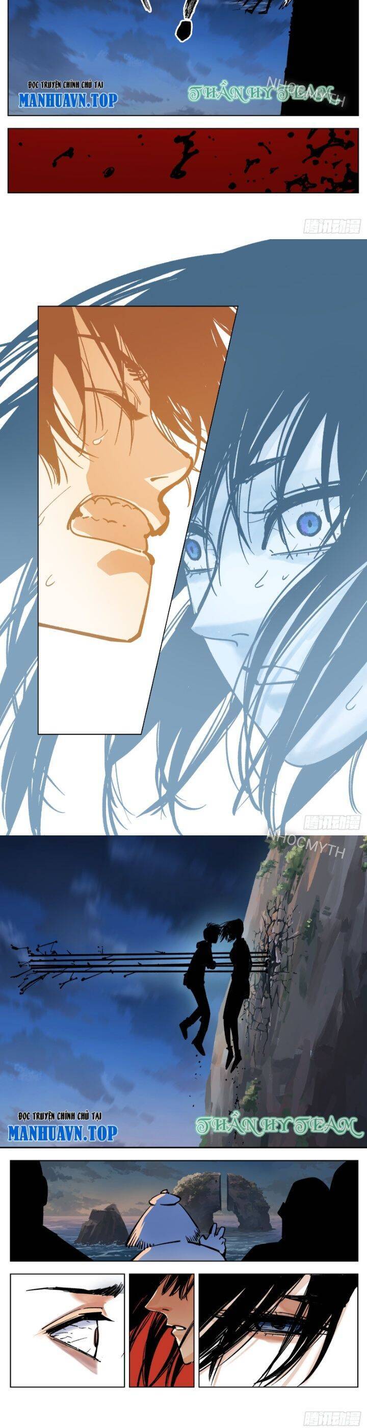 Nhật Nguyệt Đồng Thác Chap 64 - Next Chap 65