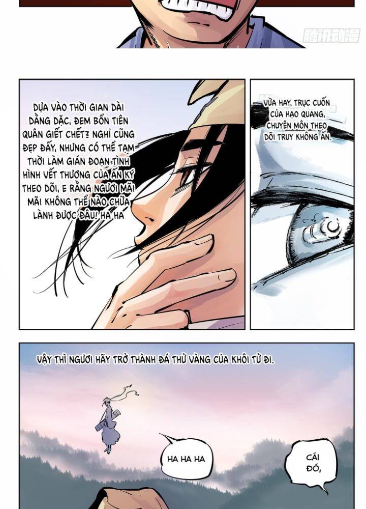 Nhật Nguyệt Đồng Thác Chap 8 - Next Chap 9