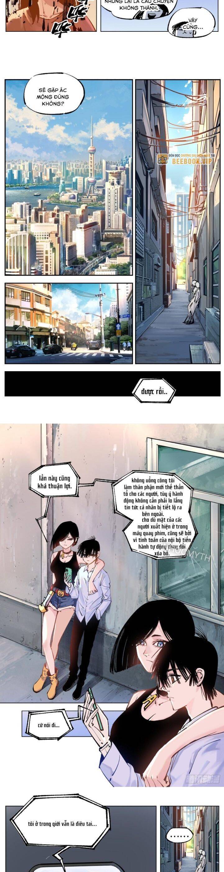 Nhật Nguyệt Đồng Thác Chap 89 - Next Chap 90