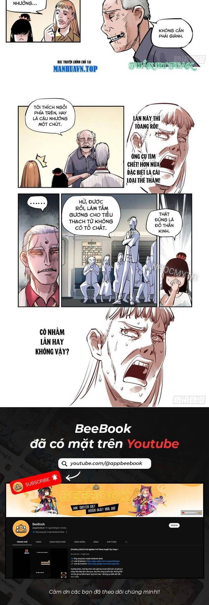 Nhật Nguyệt Đồng Thác Chap 95 - Next Chap 96