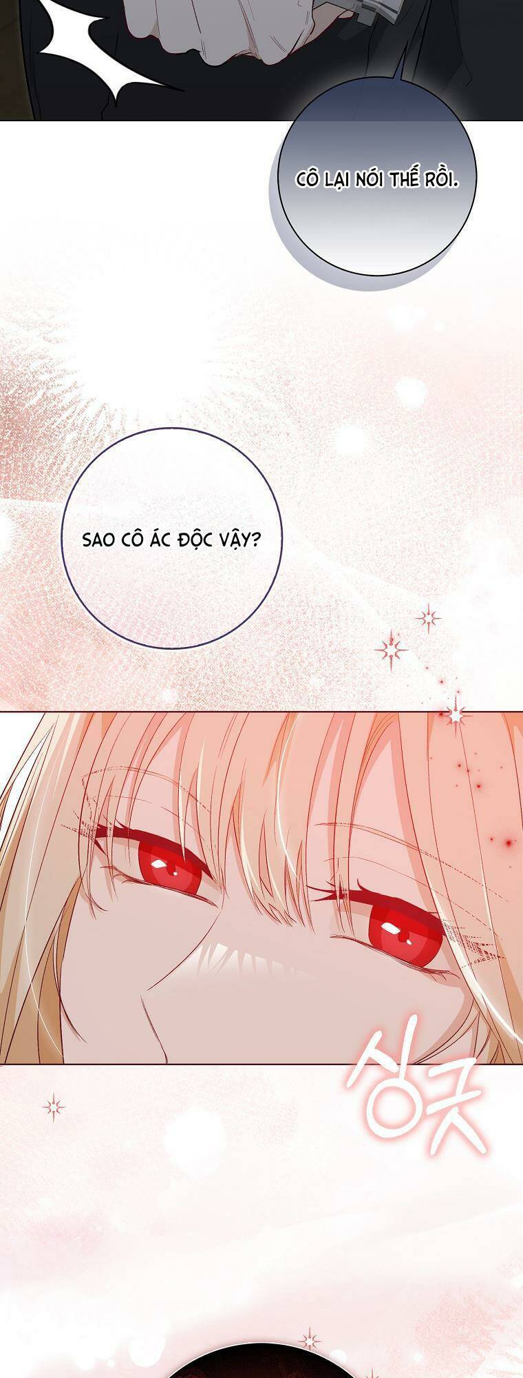 Bị Giam Cầm Với Nam Chính Trong Trò Chơi Kinh Dị Chap 10 - Next Chap 11