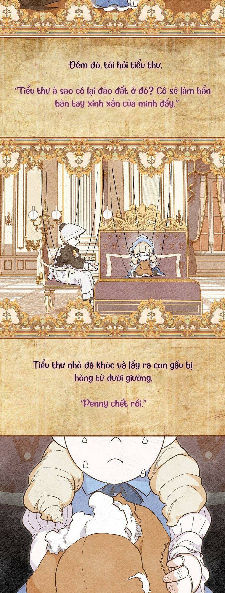 Bị Giam Cầm Với Nam Chính Trong Trò Chơi Kinh Dị Chap 11 - Next Chap 12