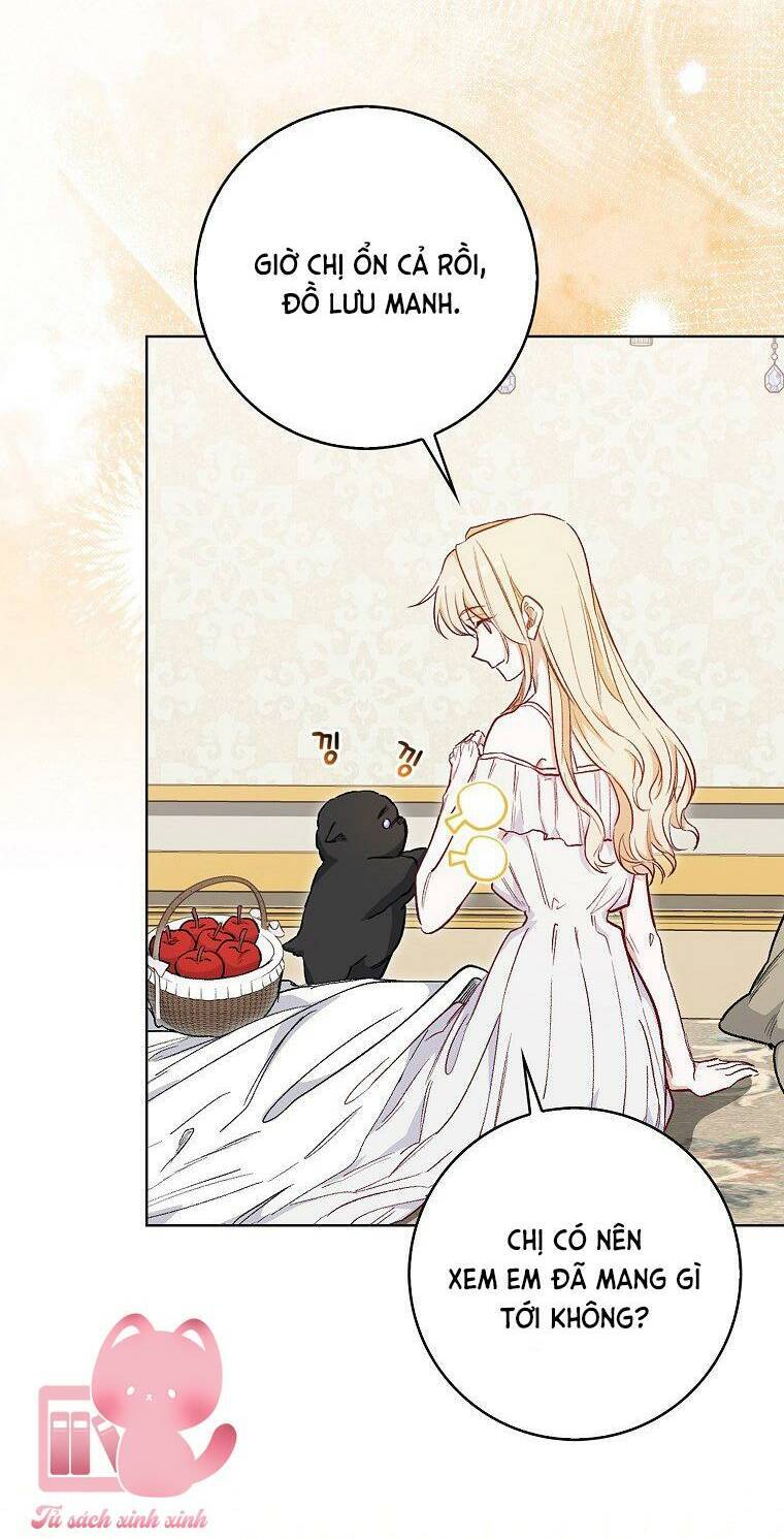 Bị Giam Cầm Với Nam Chính Trong Trò Chơi Kinh Dị Chap 11 - Next Chap 12