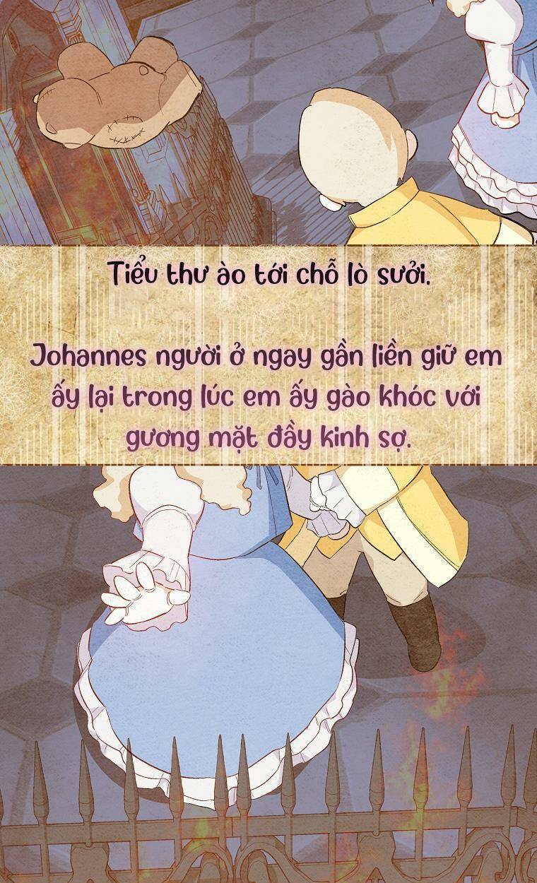 Bị Giam Cầm Với Nam Chính Trong Trò Chơi Kinh Dị Chap 14 - Next Chap 15
