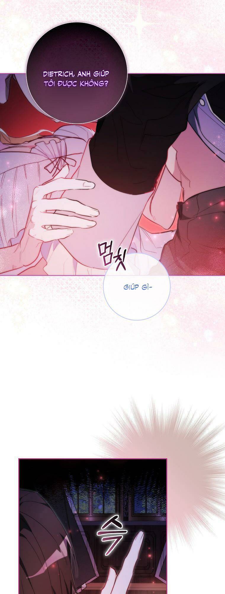 Bị Giam Cầm Với Nam Chính Trong Trò Chơi Kinh Dị Chap 16 - Next Chap 17