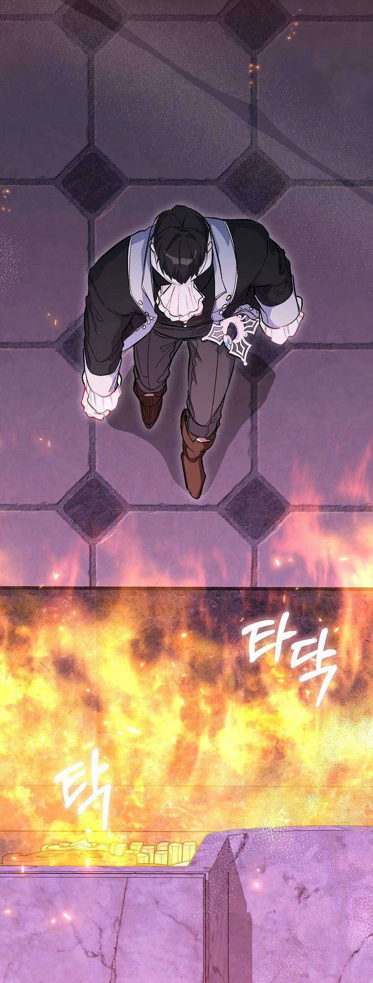 Bị Giam Cầm Với Nam Chính Trong Trò Chơi Kinh Dị Chap 16 - Next Chap 17