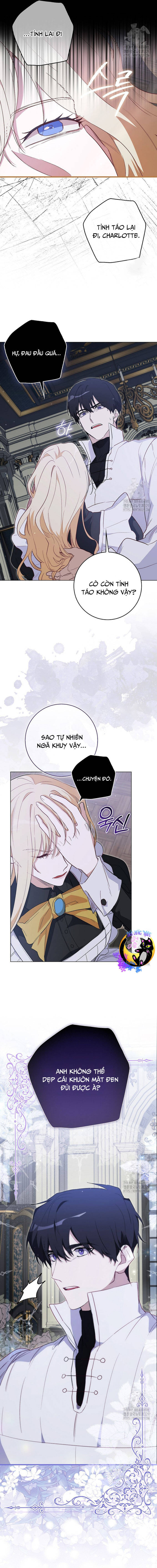 Bị Giam Cầm Với Nam Chính Trong Trò Chơi Kinh Dị Chap 19 - Next Chap 20