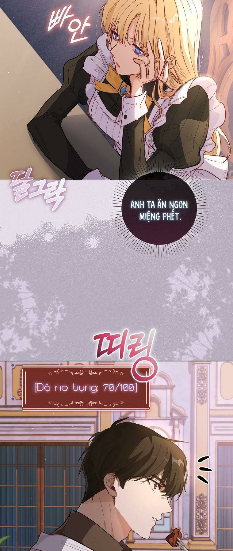 Bị Giam Cầm Với Nam Chính Trong Trò Chơi Kinh Dị Chap 3 - Next Chap 4