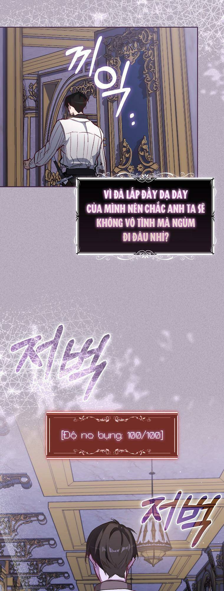 Bị Giam Cầm Với Nam Chính Trong Trò Chơi Kinh Dị Chap 3 - Next Chap 4