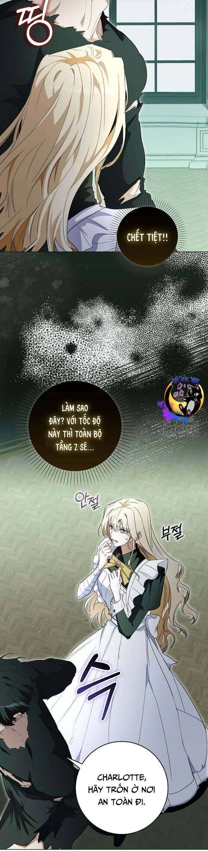 Bị Giam Cầm Với Nam Chính Trong Trò Chơi Kinh Dị Chap 34 - Next Chap 35