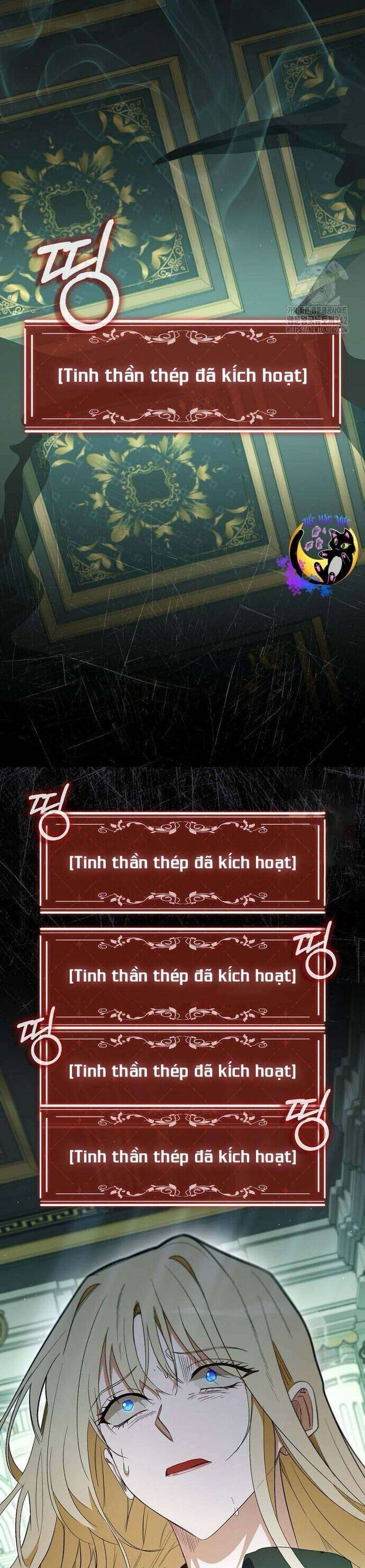 Bị Giam Cầm Với Nam Chính Trong Trò Chơi Kinh Dị Chap 34 - Next Chap 35