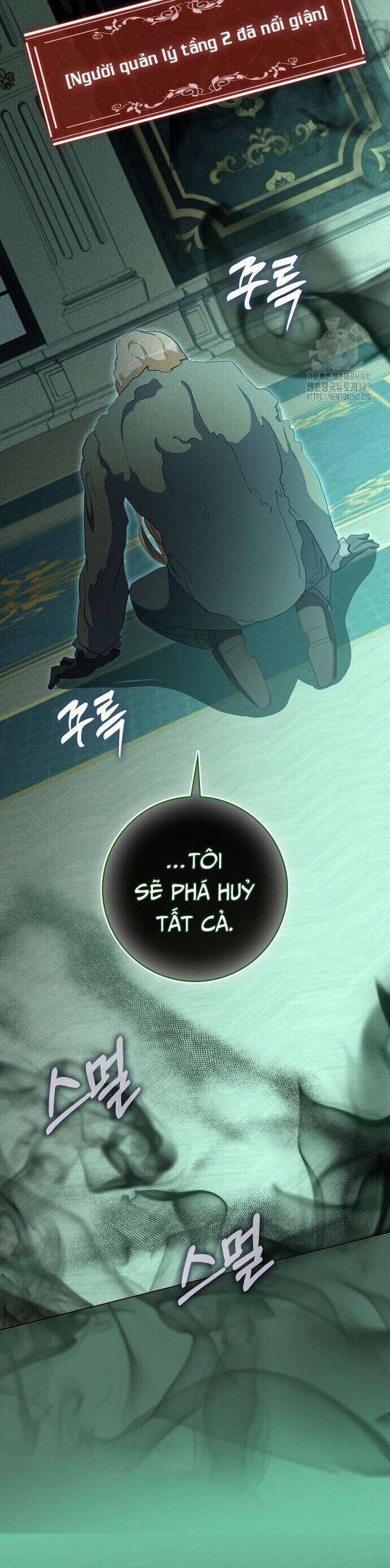 Bị Giam Cầm Với Nam Chính Trong Trò Chơi Kinh Dị Chap 34 - Next Chap 35