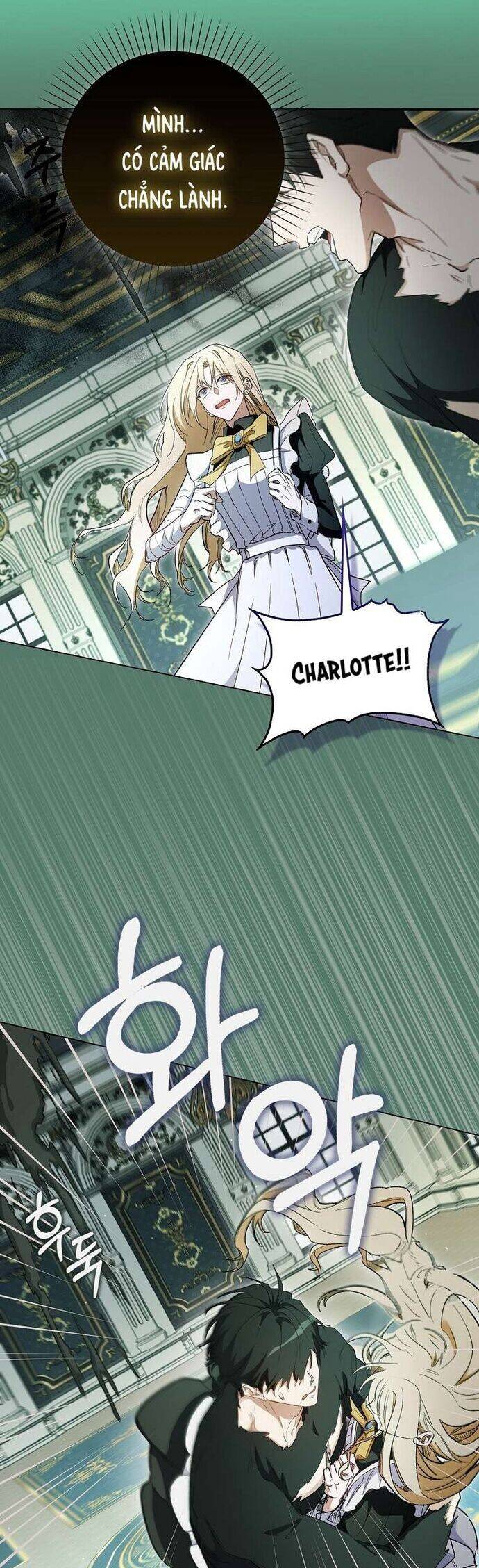 Bị Giam Cầm Với Nam Chính Trong Trò Chơi Kinh Dị Chap 34 - Next Chap 35