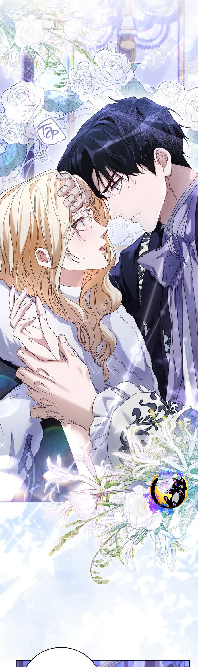 Bị Giam Cầm Với Nam Chính Trong Trò Chơi Kinh Dị Chap 44 - Next Chap 45