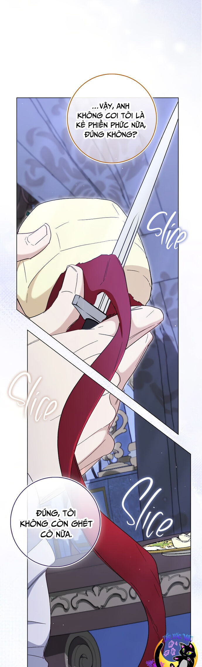 Bị Giam Cầm Với Nam Chính Trong Trò Chơi Kinh Dị Chap 44 - Next Chap 45