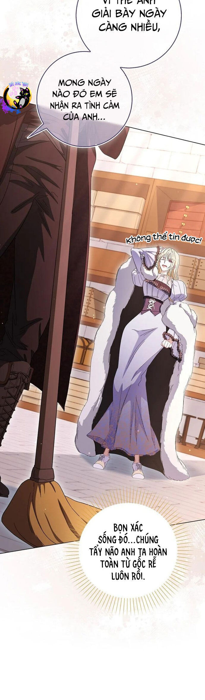 Bị Giam Cầm Với Nam Chính Trong Trò Chơi Kinh Dị Chap 47 - Next Chap 48