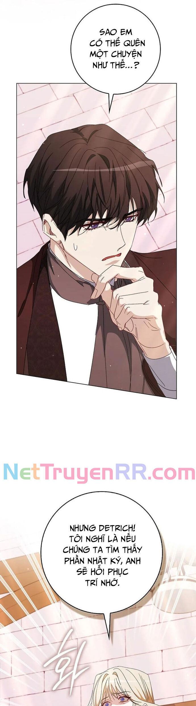 Bị Giam Cầm Với Nam Chính Trong Trò Chơi Kinh Dị Chap 47 - Next Chap 48