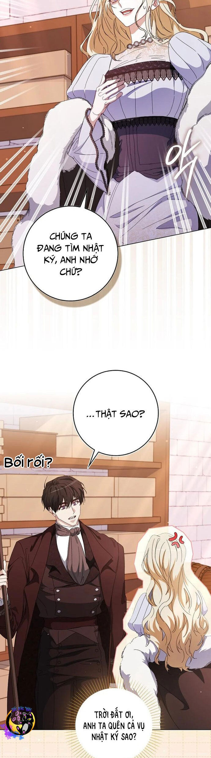 Bị Giam Cầm Với Nam Chính Trong Trò Chơi Kinh Dị Chap 47 - Next Chap 48