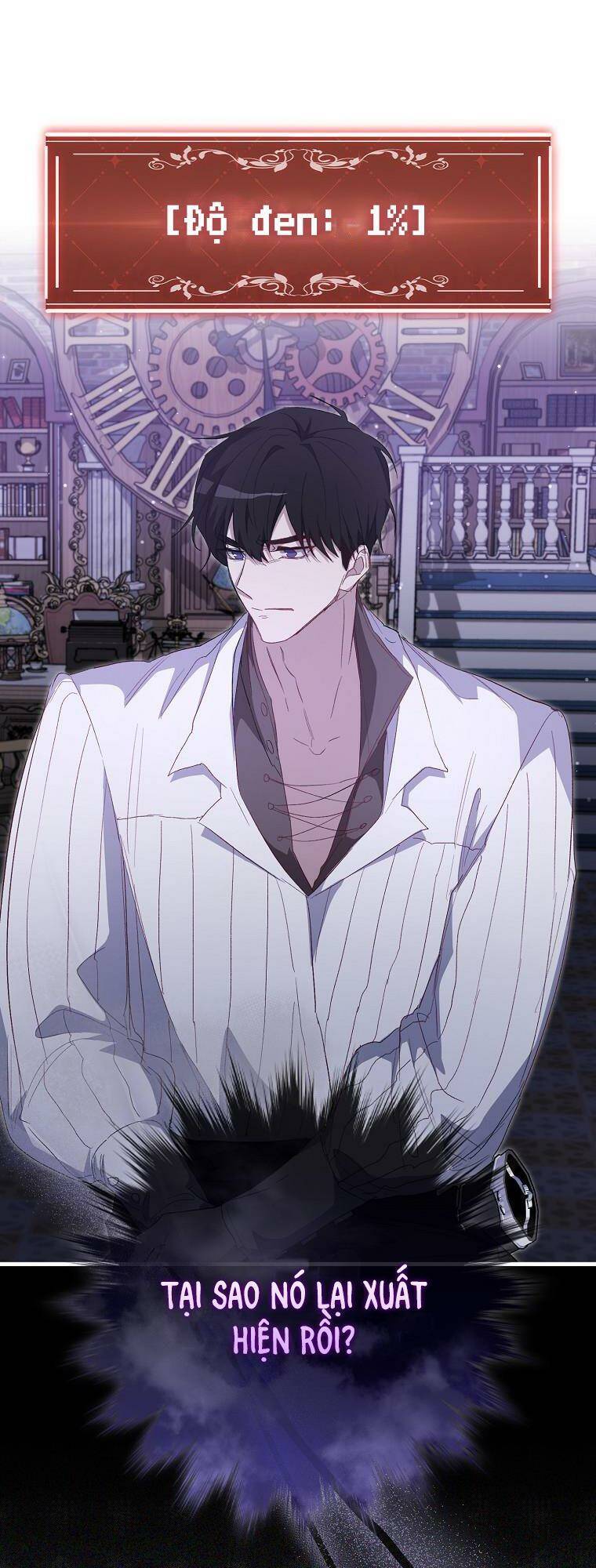 Bị Giam Cầm Với Nam Chính Trong Trò Chơi Kinh Dị Chap 7 - Next Chap 8