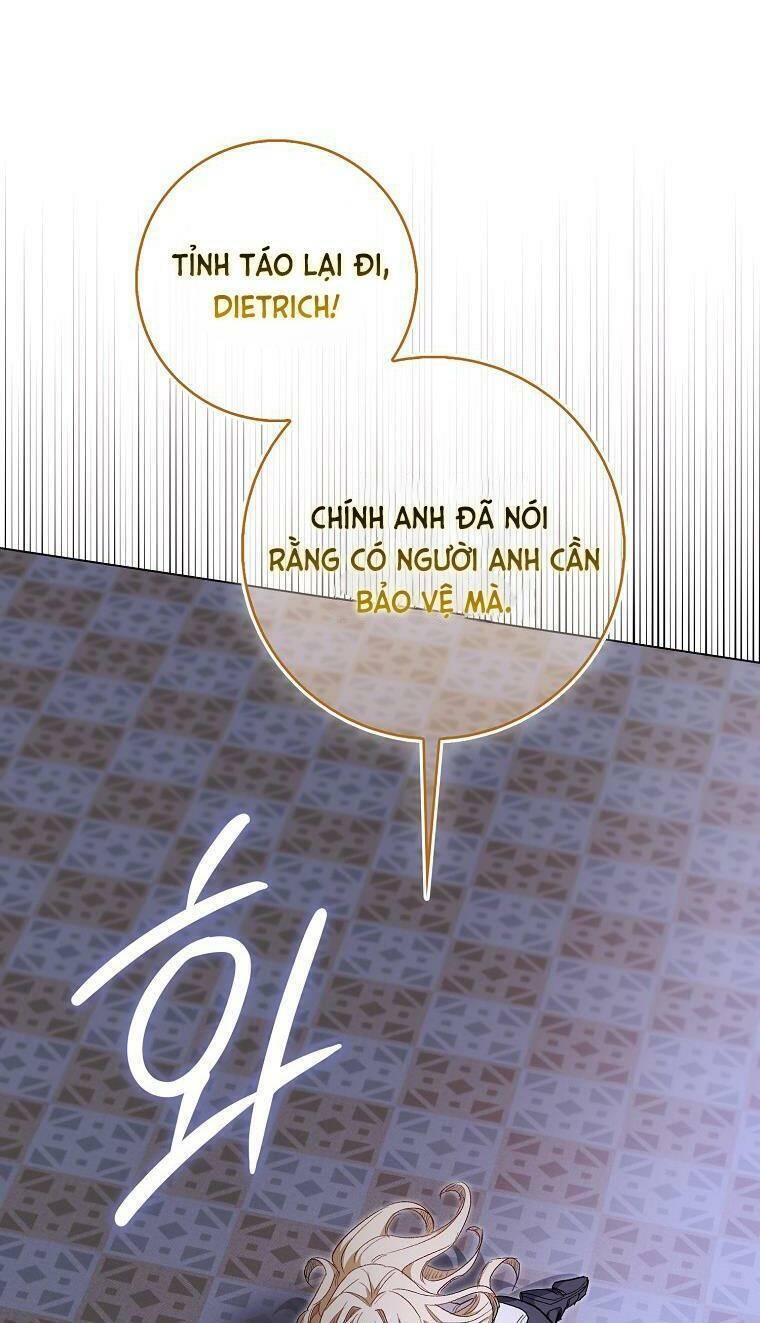 Bị Giam Cầm Với Nam Chính Trong Trò Chơi Kinh Dị Chap 7 - Next Chap 8