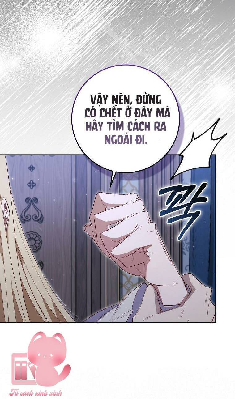 Bị Giam Cầm Với Nam Chính Trong Trò Chơi Kinh Dị Chap 7 - Next Chap 8