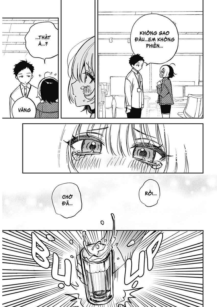 Noa-Senpai Wa Tomodachi Chap 1 - Next Chap 2