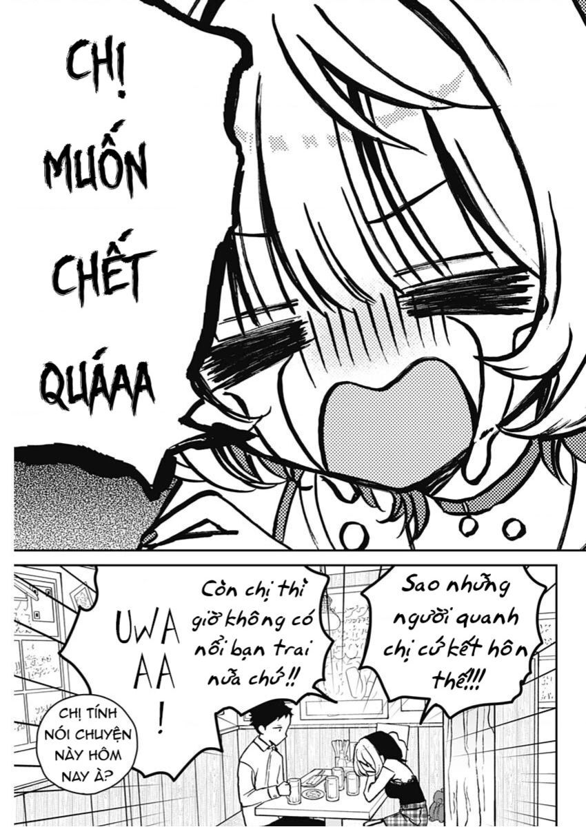 Noa-Senpai Wa Tomodachi Chap 12 - Next Chap 13