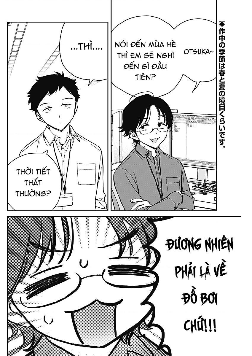 Noa-Senpai Wa Tomodachi Chap 19 - Next Chap 20