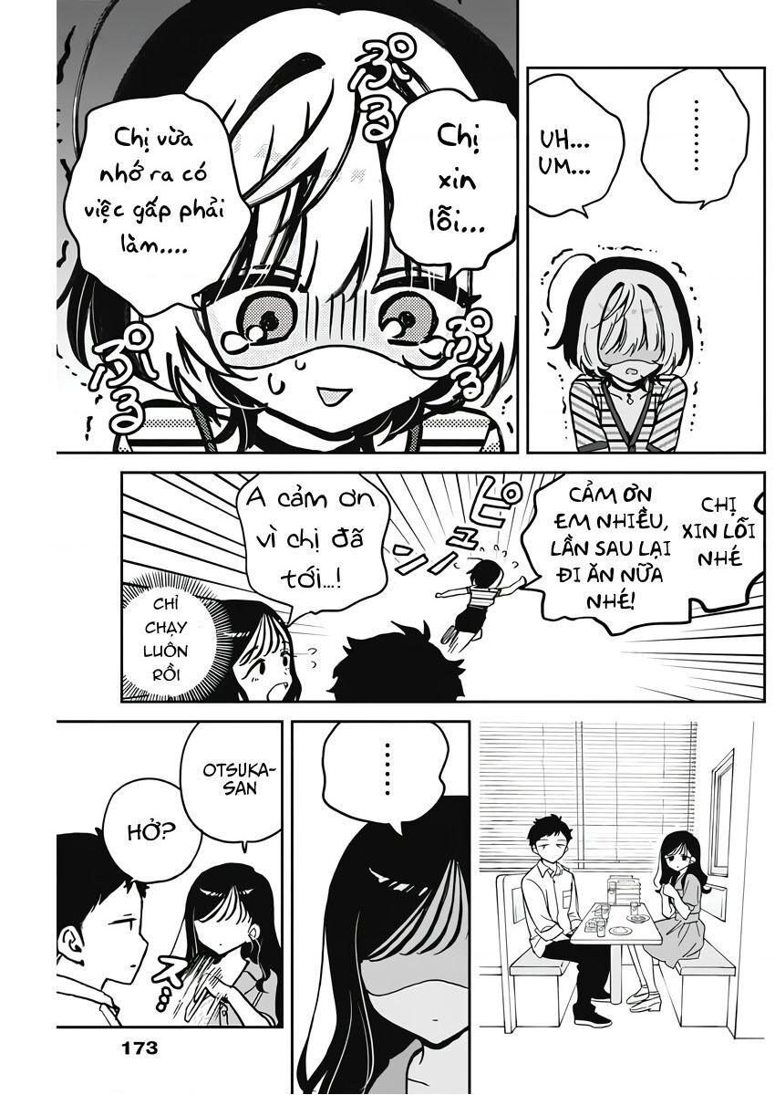 Noa-Senpai Wa Tomodachi Chap 25 - Next Chap 26