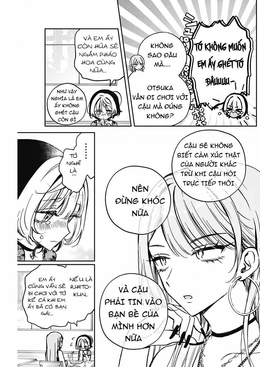 Noa-Senpai Wa Tomodachi Chap 28 - Next Chap 29