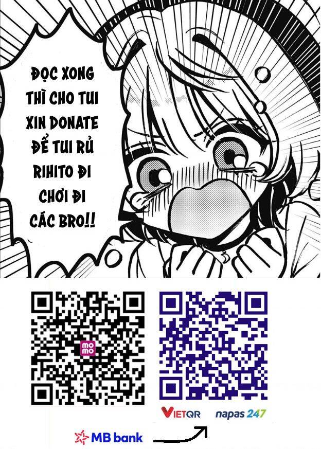 Noa-Senpai Wa Tomodachi Chap 32 - Next Chap 33