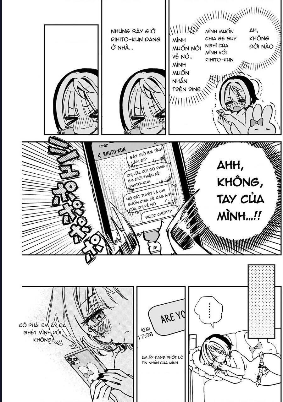Noa-Senpai Wa Tomodachi Chap 38 - Next Chap 39