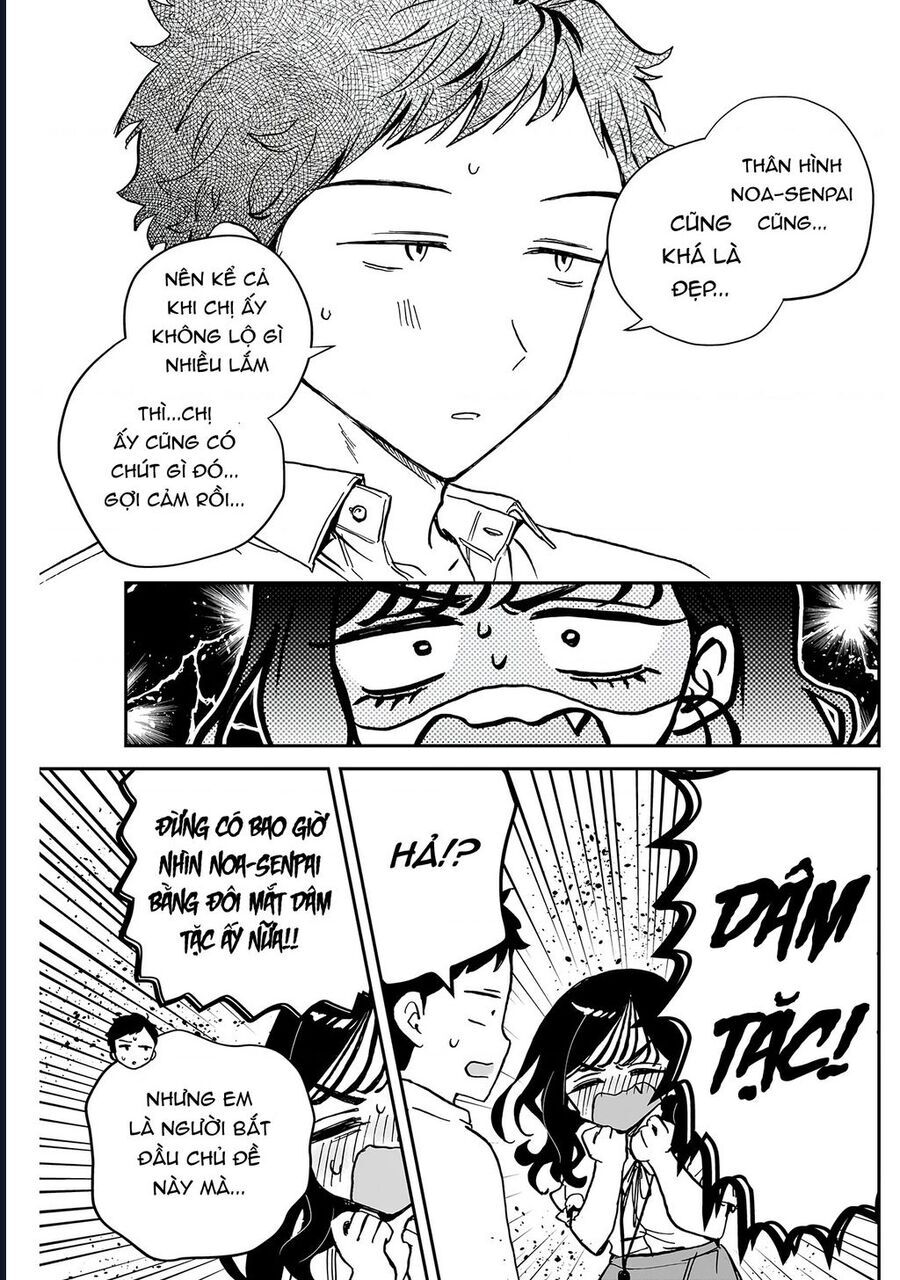 Noa-Senpai Wa Tomodachi Chap 39 - Next Chap 40