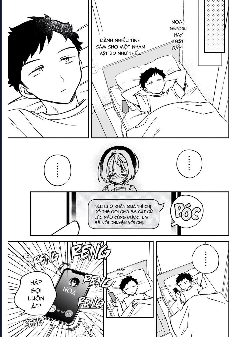 Noa-Senpai Wa Tomodachi Chap 42 - Next Chap 43