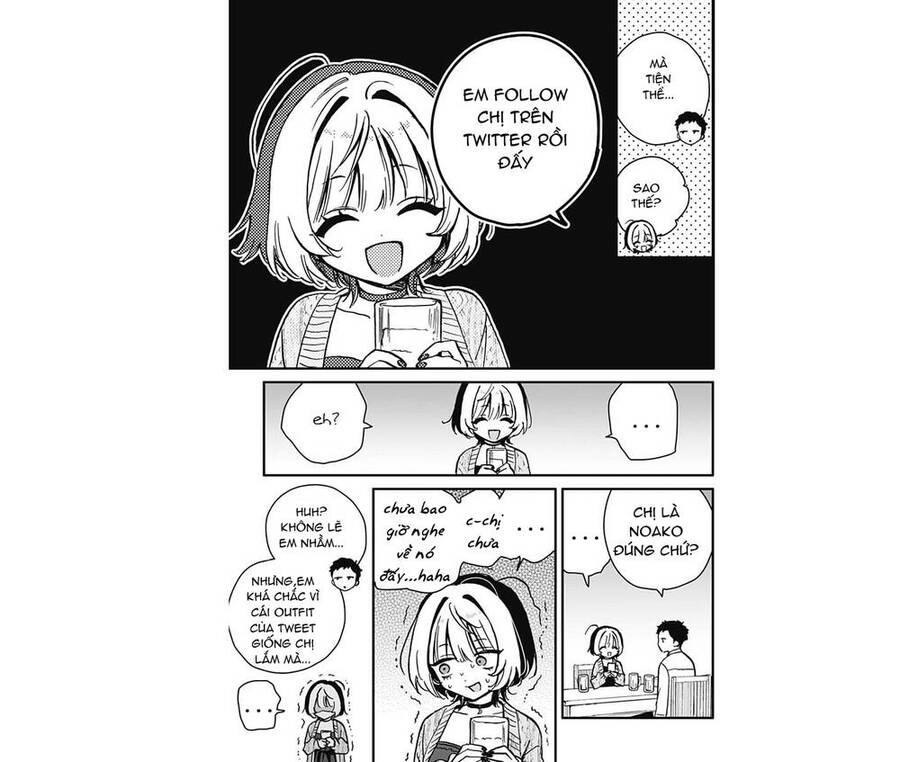 Noa-Senpai Wa Tomodachi Chap 6 - Next Chap 7