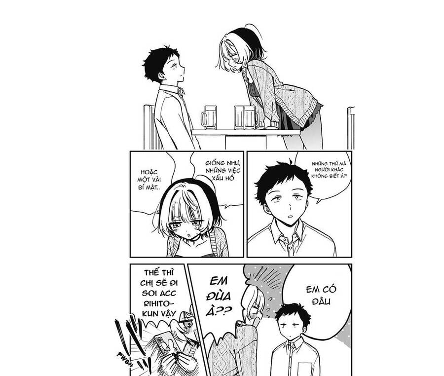Noa-Senpai Wa Tomodachi Chap 6 - Next Chap 7