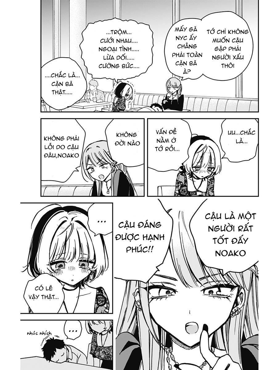 Noa-Senpai Wa Tomodachi Chap 7 - Next Chap 8