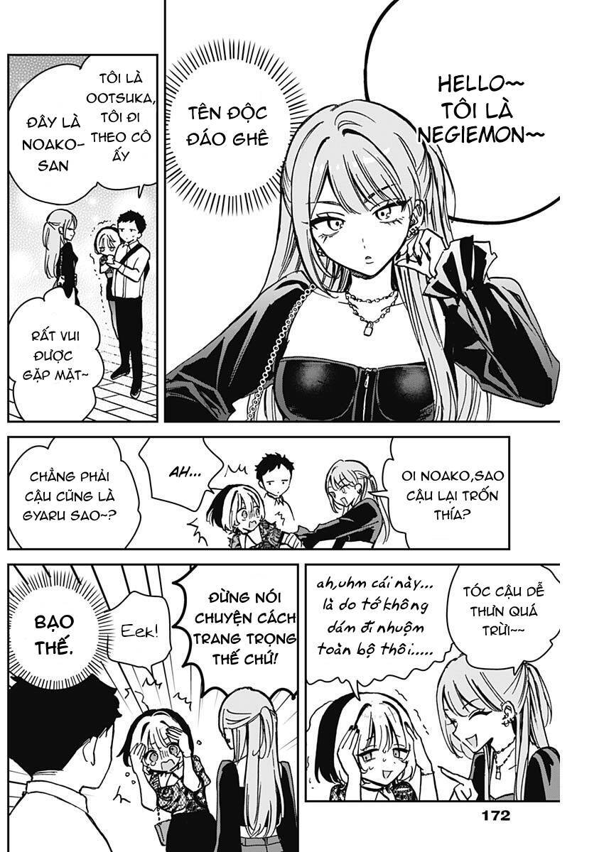 Noa-Senpai Wa Tomodachi Chap 7 - Next Chap 8