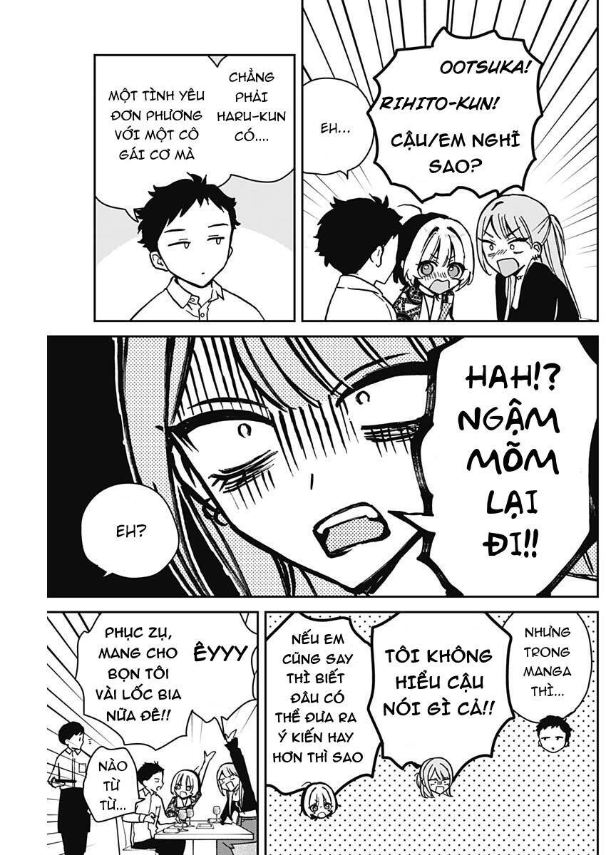 Noa-Senpai Wa Tomodachi Chap 7 - Next Chap 8