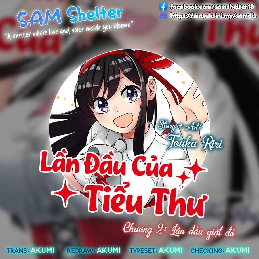Lần Đầu Của Tiểu Thư Chap 2 - Next Chap 3