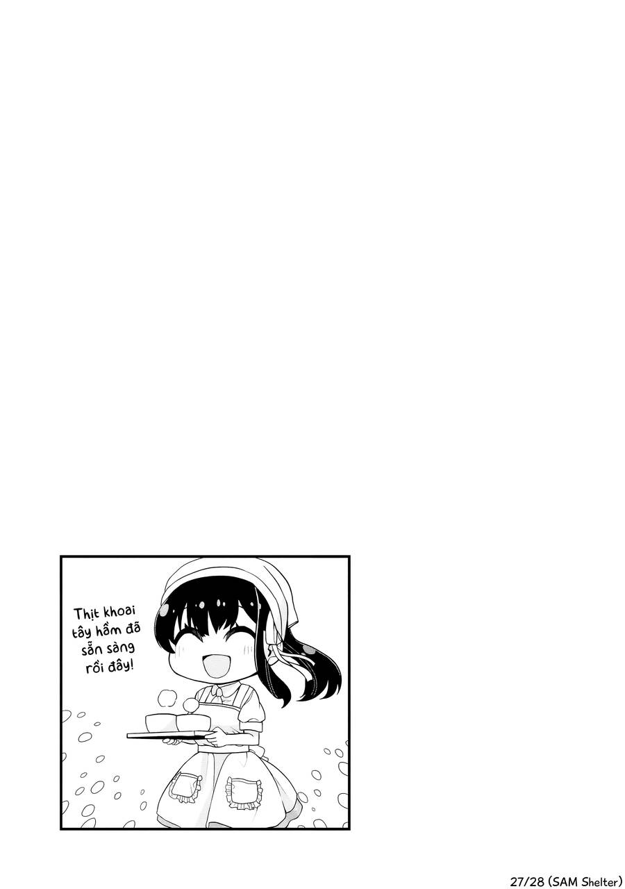 Lần Đầu Của Tiểu Thư Chap 3 - Next Chap 4