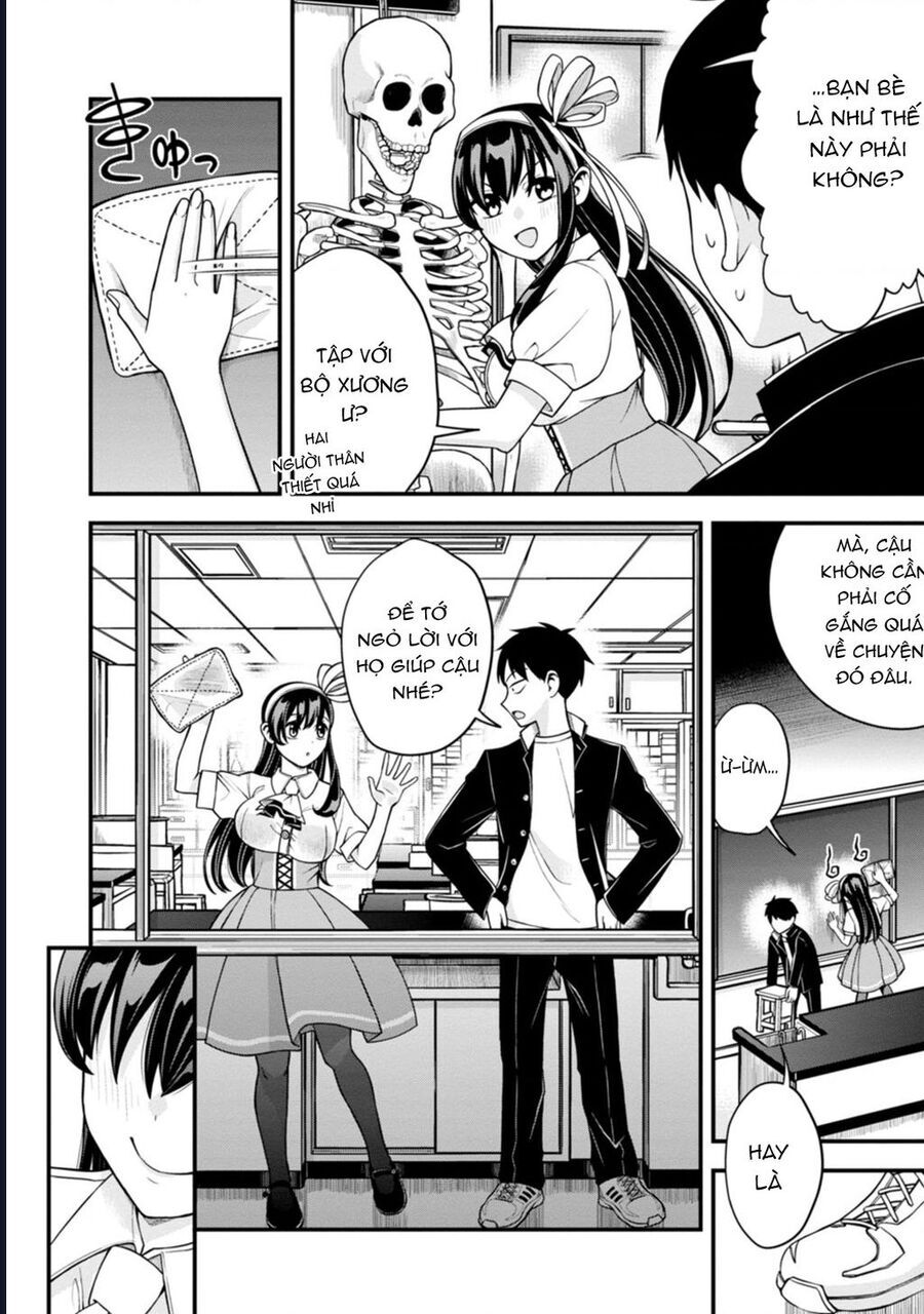 Lần Đầu Của Tiểu Thư Chap 5 - Next Chap 6