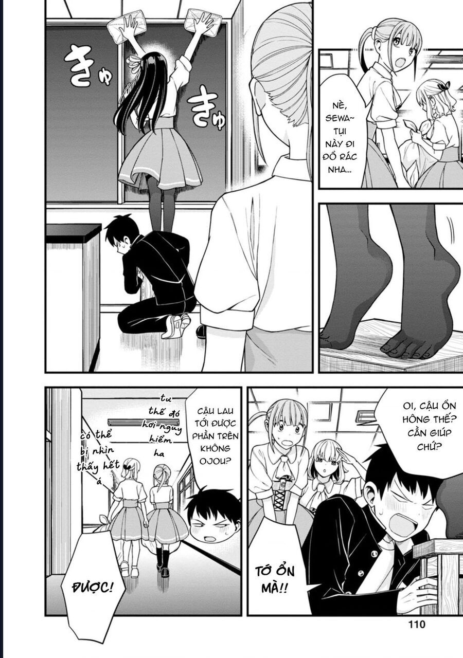 Lần Đầu Của Tiểu Thư Chap 5 - Next Chap 6