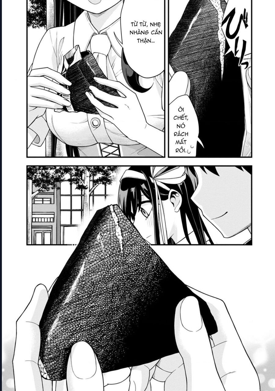 Lần Đầu Của Tiểu Thư Chap 5 - Next Chap 6