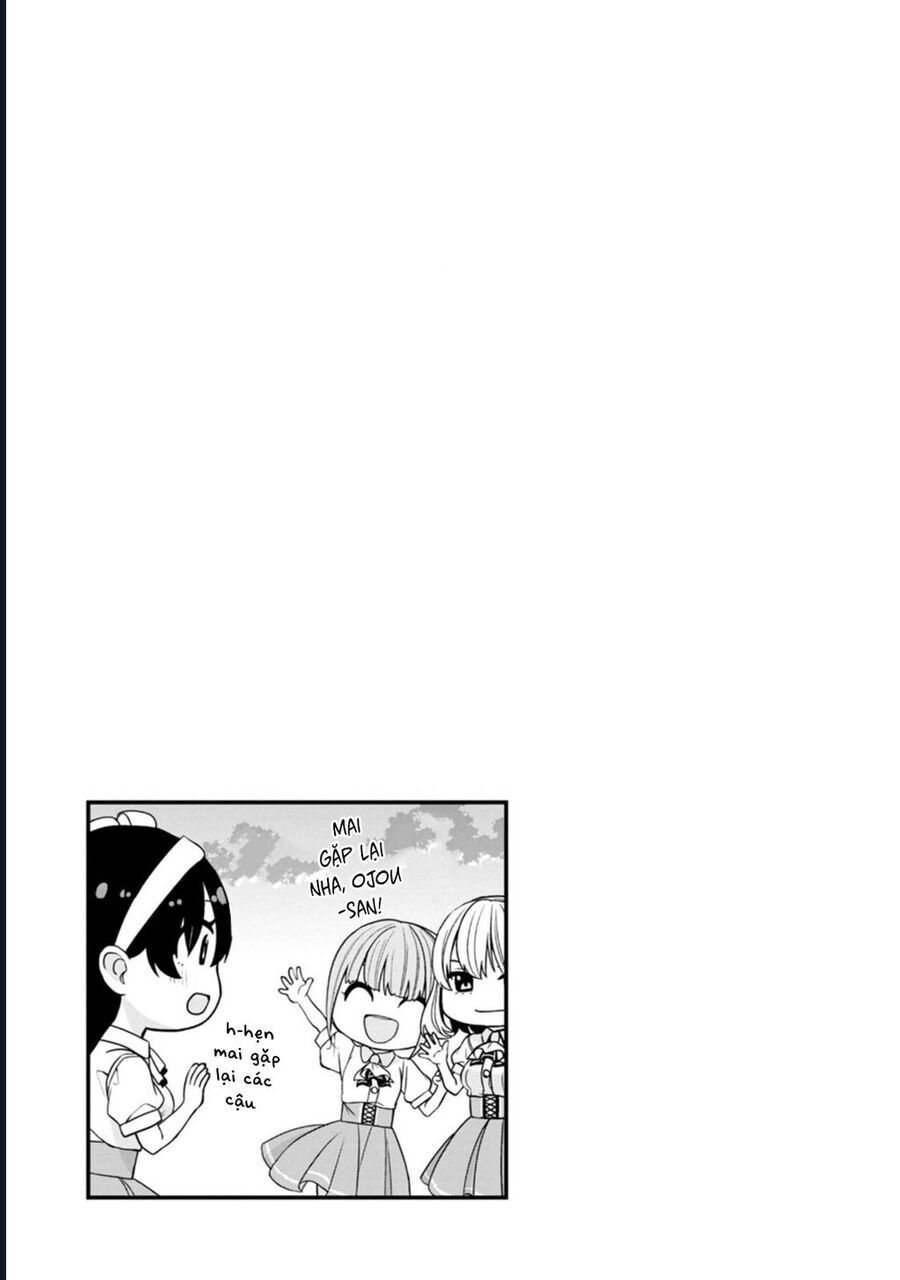 Lần Đầu Của Tiểu Thư Chap 5 - Next Chap 6