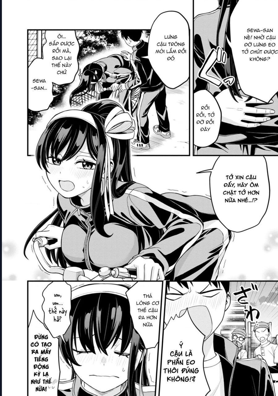 Lần Đầu Của Tiểu Thư Chap 6 - Next Chap 7