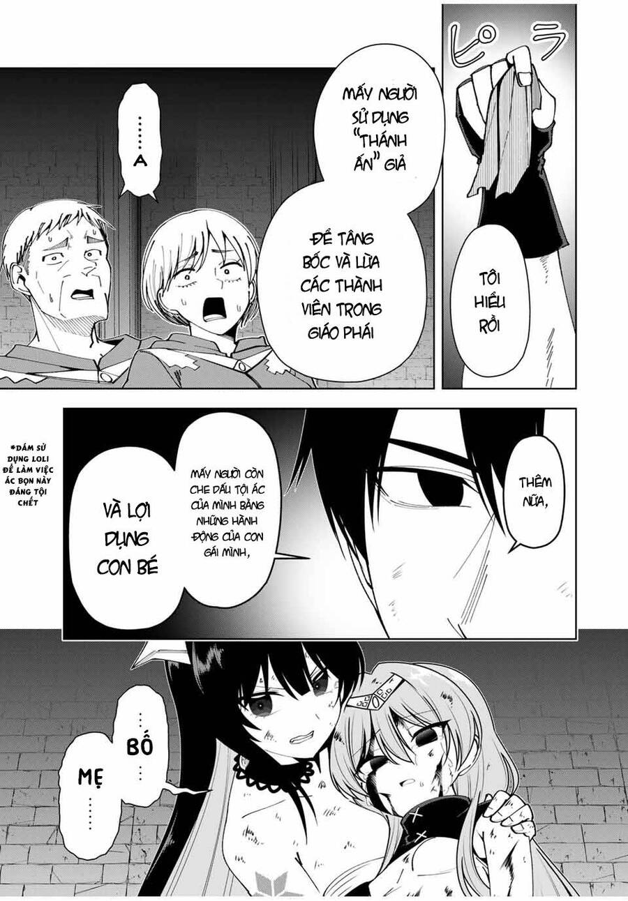 Yuusha To Yobareta Nochi Ni: Soshite Musou Otoko Wa Kazoku Wo Tsukuru Chap 11 - Next Chap 12