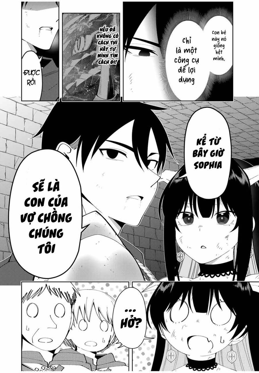 Yuusha To Yobareta Nochi Ni: Soshite Musou Otoko Wa Kazoku Wo Tsukuru Chap 11 - Next Chap 12